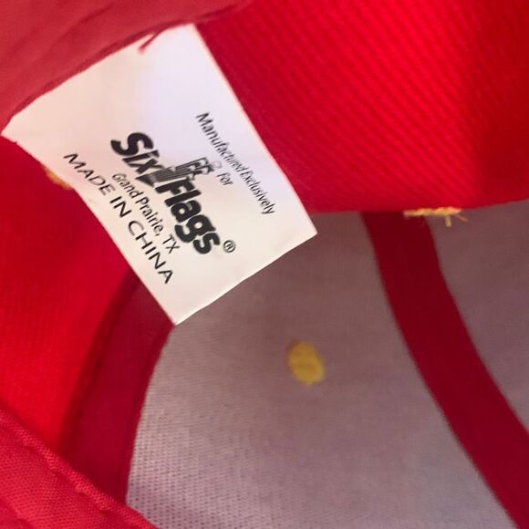 DC Marvel FLASH Hat NWOT - Picture 3 of 3